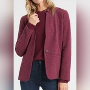 Banana Republic blazer